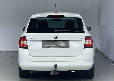 Skoda Fabia Gebrauchtwagen Skoda Fabia Gebrauchtwagen