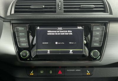 Skoda Fabia Gebrauchtwagen Skoda Fabia Gebrauchtwagen