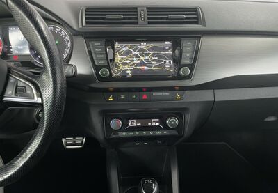 Skoda Fabia Gebrauchtwagen Skoda Fabia Gebrauchtwagen
