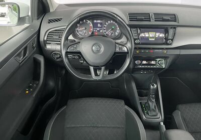 Skoda Fabia Gebrauchtwagen Skoda Fabia Gebrauchtwagen