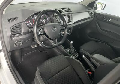 Skoda Fabia Gebrauchtwagen Skoda Fabia Gebrauchtwagen