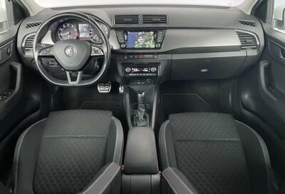 Skoda Fabia Gebrauchtwagen Skoda Fabia Gebrauchtwagen