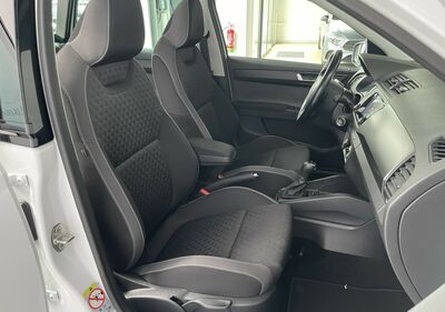 Skoda Fabia Gebrauchtwagen Skoda Fabia Gebrauchtwagen