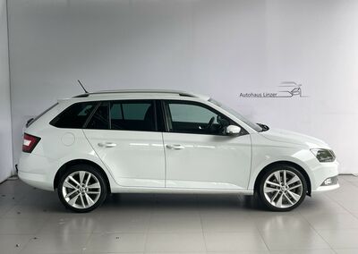 Skoda Fabia Gebrauchtwagen Skoda Fabia Gebrauchtwagen