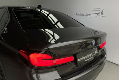 BMW 5er Gebrauchtwagen BMW 5er Gebrauchtwagen