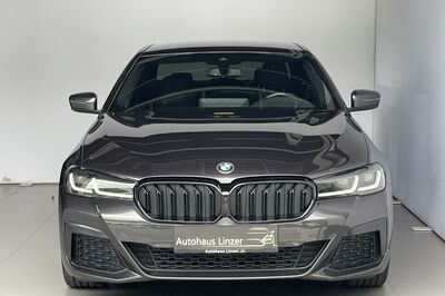 BMW 5er Gebrauchtwagen BMW 5er Gebrauchtwagen