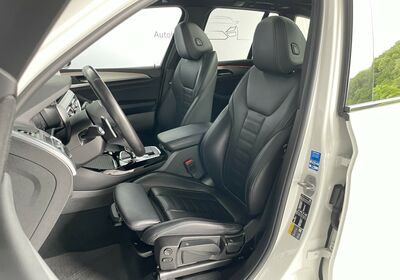 BMW X3 Gebrauchtwagen