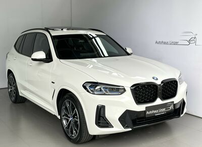BMW X3 Gebrauchtwagen