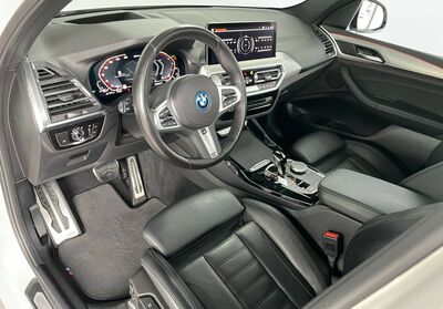 BMW X3 Gebrauchtwagen