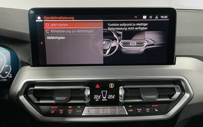 BMW X3 Gebrauchtwagen