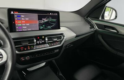 BMW X3 Gebrauchtwagen