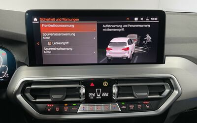 BMW X3 Gebrauchtwagen