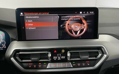 BMW X3 Gebrauchtwagen
