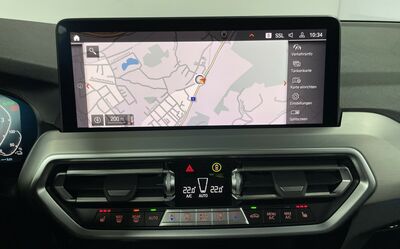 BMW X3 Gebrauchtwagen
