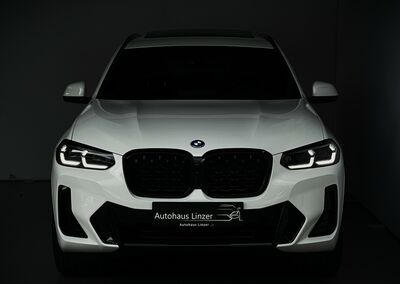 BMW X3 Gebrauchtwagen