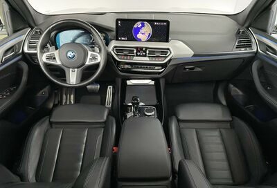 BMW X3 Gebrauchtwagen