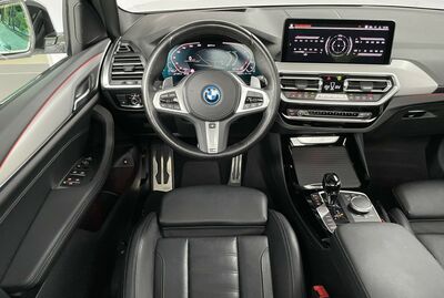 BMW X3 Gebrauchtwagen