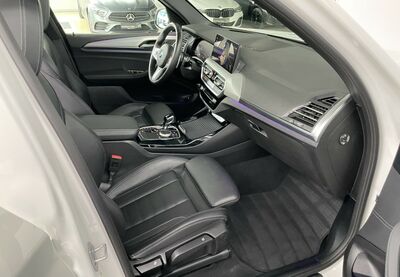 BMW X3 Gebrauchtwagen