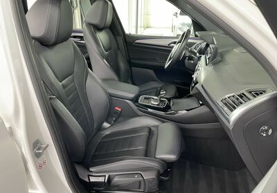 BMW X3 Gebrauchtwagen
