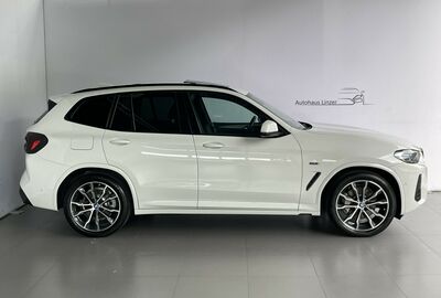 BMW X3 Gebrauchtwagen