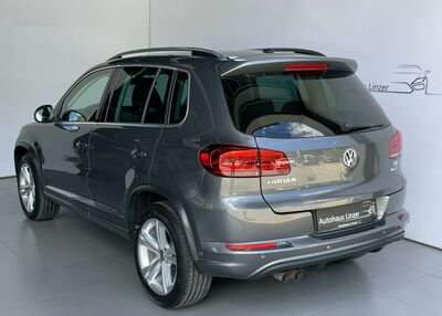 VW Tiguan Gebrauchtwagen VW Tiguan Gebrauchtwagen