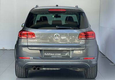 VW Tiguan Gebrauchtwagen VW Tiguan Gebrauchtwagen