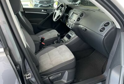 VW Tiguan Gebrauchtwagen VW Tiguan Gebrauchtwagen