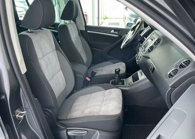 VW Tiguan Gebrauchtwagen VW Tiguan Gebrauchtwagen