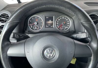 VW Tiguan Gebrauchtwagen VW Tiguan Gebrauchtwagen
