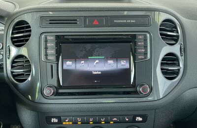 VW Tiguan Gebrauchtwagen VW Tiguan Gebrauchtwagen