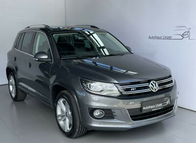 VW Tiguan Gebrauchtwagen VW Tiguan Gebrauchtwagen