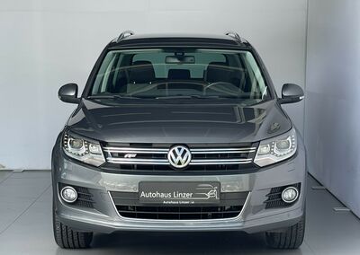 VW Tiguan Gebrauchtwagen VW Tiguan Gebrauchtwagen