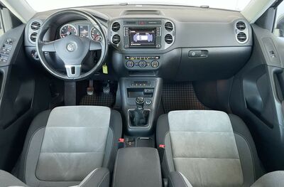 VW Tiguan Gebrauchtwagen VW Tiguan Gebrauchtwagen