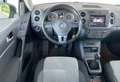 VW Tiguan Gebrauchtwagen VW Tiguan Gebrauchtwagen