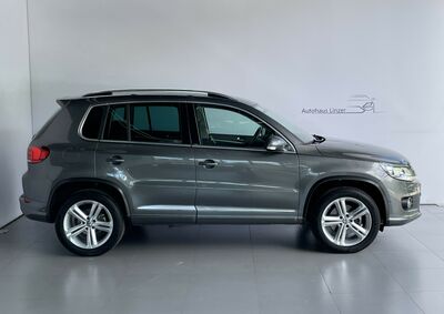 VW Tiguan Gebrauchtwagen VW Tiguan Gebrauchtwagen