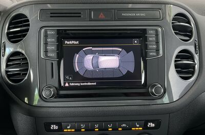 VW Tiguan Gebrauchtwagen VW Tiguan Gebrauchtwagen