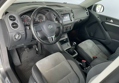 VW Tiguan Gebrauchtwagen VW Tiguan Gebrauchtwagen