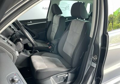 VW Tiguan Gebrauchtwagen VW Tiguan Gebrauchtwagen
