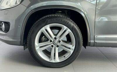 VW Tiguan Gebrauchtwagen VW Tiguan Gebrauchtwagen