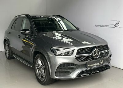 Mercedes-Benz GLE Gebrauchtwagen Mercedes-Benz GLE Gebrauchtwagen