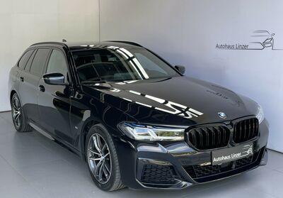 BMW 5er Gebrauchtwagen BMW 5er Gebrauchtwagen