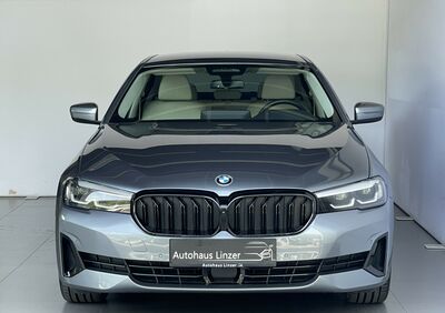 BMW 5er Gebrauchtwagen BMW 5er Gebrauchtwagen