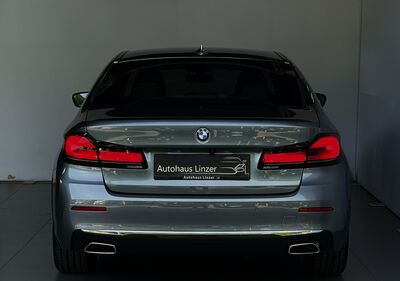 BMW 5er Gebrauchtwagen BMW 5er Gebrauchtwagen