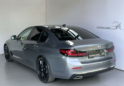 BMW 5er Gebrauchtwagen BMW 5er Gebrauchtwagen