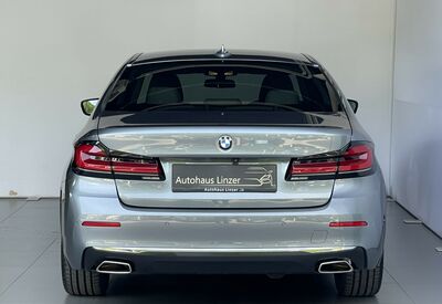 BMW 5er Gebrauchtwagen BMW 5er Gebrauchtwagen