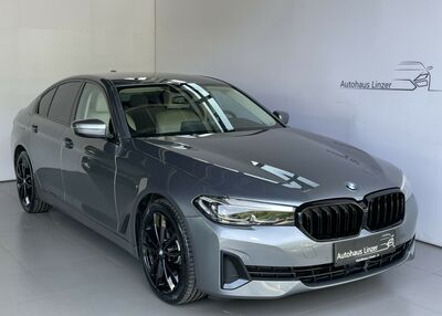 BMW 5er Gebrauchtwagen BMW 5er Gebrauchtwagen