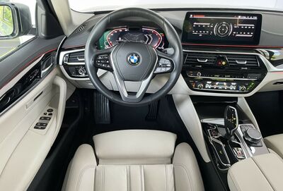BMW 5er Gebrauchtwagen BMW 5er Gebrauchtwagen