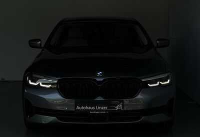 BMW 5er Gebrauchtwagen BMW 5er Gebrauchtwagen