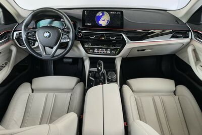 BMW 5er Gebrauchtwagen BMW 5er Gebrauchtwagen