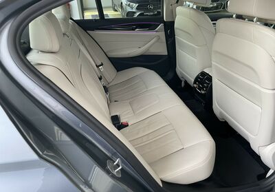 BMW 5er Gebrauchtwagen BMW 5er Gebrauchtwagen